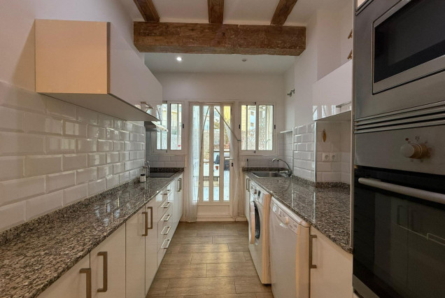 Location longue durée - Vloer - Valencia - Russafa