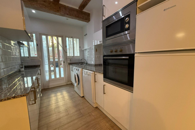 Location longue durée - Vloer - Valencia - Russafa