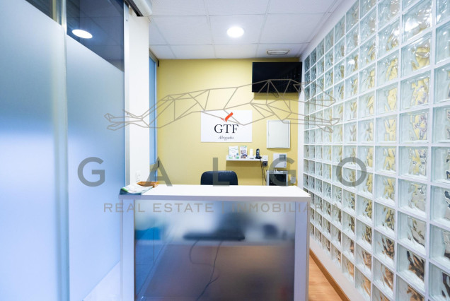 Long time Rental - Commercial premises - Valencia - Gran Vía