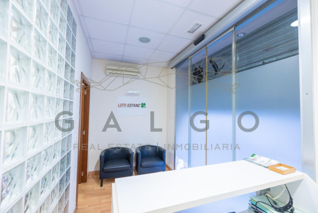 Long time Rental - Commercial premises - Valencia - Gran Vía