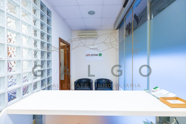 Long time Rental - Commercial premises - Valencia - Gran Vía