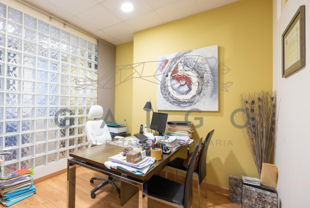 Long time Rental - Commercial premises - Valencia - Gran Vía