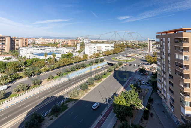 Revente - Vloer - Valencia - Ciutat Universitaria - Universidades