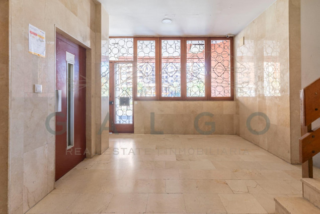 Revente - Vloer - Valencia - Ciutat Universitaria - Universidades