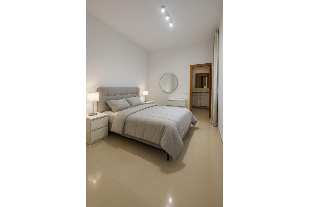 Long time Rental - Flat - Valencia - Sant Francesc