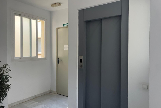 Long time Rental - Flat - Valencia - Sant Francesc