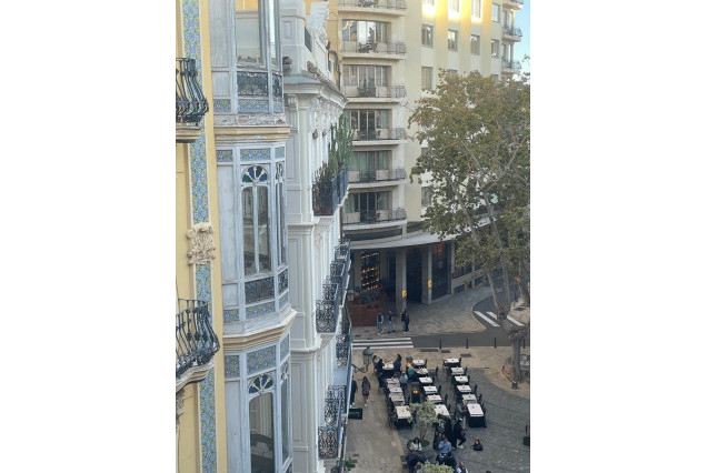 Long time Rental - Flat - Valencia - Sant Francesc