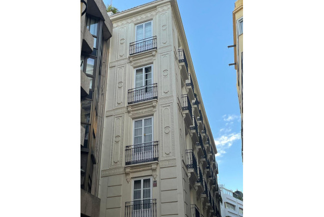 Long time Rental - Flat - Valencia - Sant Francesc