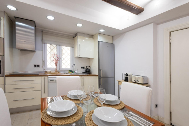 Long time Rental - Ground floor - Valencia - Ciutat Vella