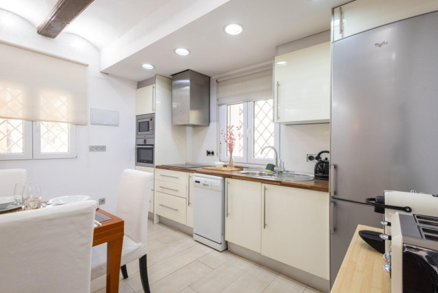 Long time Rental - Ground floor - Valencia - Ciutat Vella