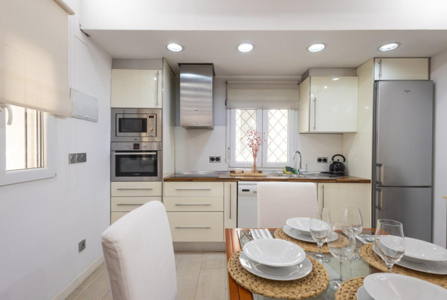 Long time Rental - Ground floor - Valencia - Ciutat Vella