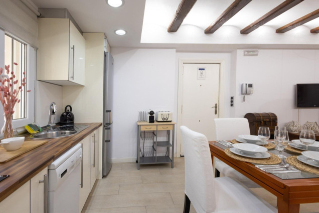 Long time Rental - Ground floor - Valencia - Ciutat Vella