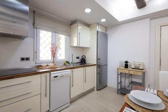Long time Rental - Ground floor - Valencia - Ciutat Vella