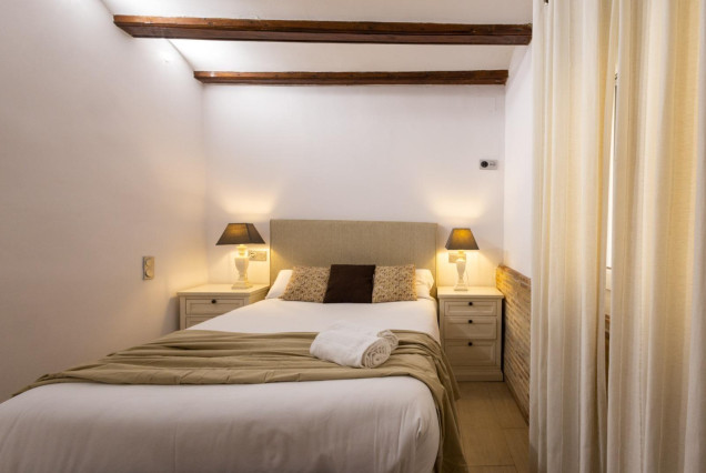 Long time Rental - Ground floor - Valencia - Ciutat Vella