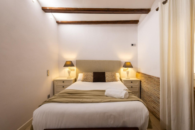 Long time Rental - Ground floor - Valencia - Ciutat Vella