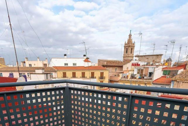 Long time Rental - Flat - Valencia - El Carme