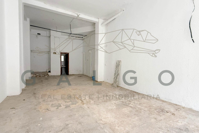 Long time Rental - Commercial premises - Valencia - L´Hort de Senabre