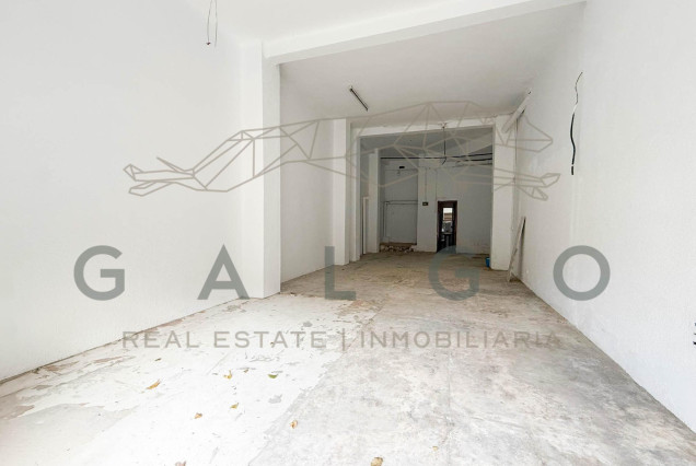 Long time Rental - Commercial premises - Valencia - L´Hort de Senabre