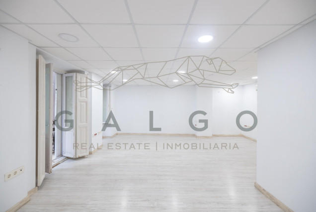 Long time Rental - Office - Valencia - Sant Francesc