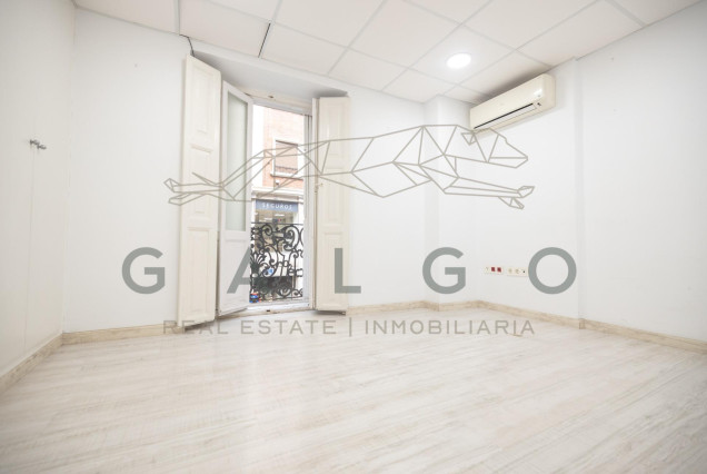 Long time Rental - Office - Valencia - Sant Francesc