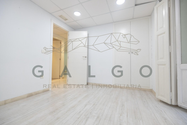 Long time Rental - Office - Valencia - Sant Francesc