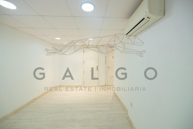 Long time Rental - Office - Valencia - Sant Francesc