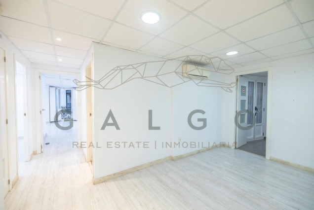 Long time Rental - Office - Valencia - Sant Francesc