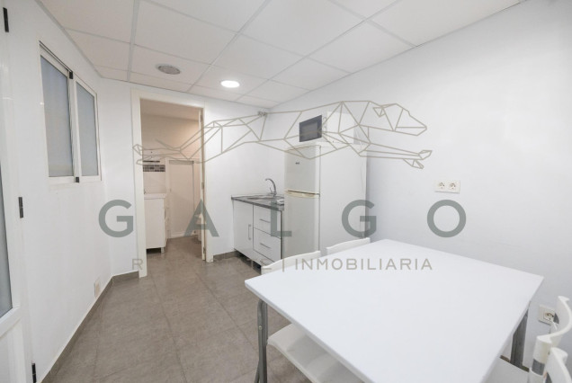 Long time Rental - Office - Valencia - Sant Francesc