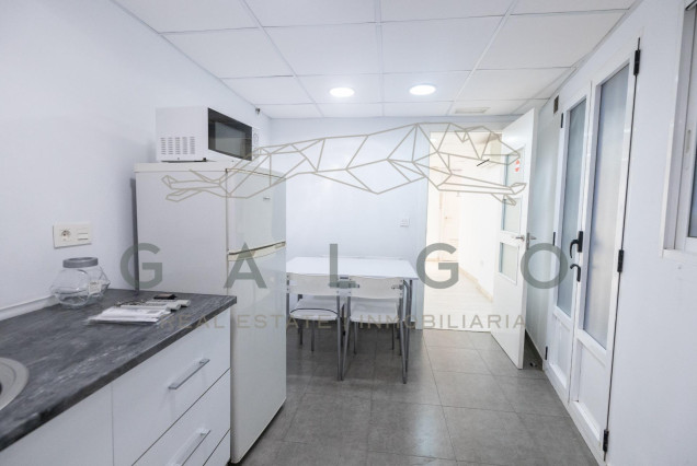 Long time Rental - Office - Valencia - Sant Francesc