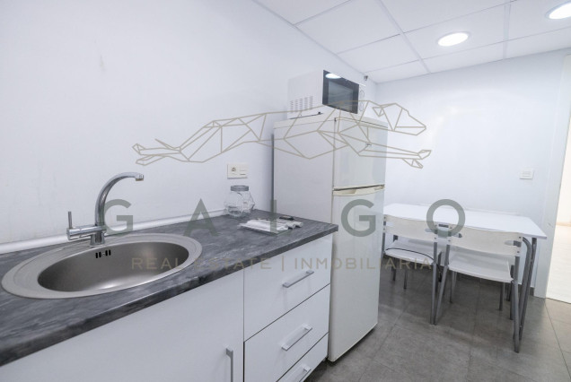 Long time Rental - Office - Valencia - Sant Francesc