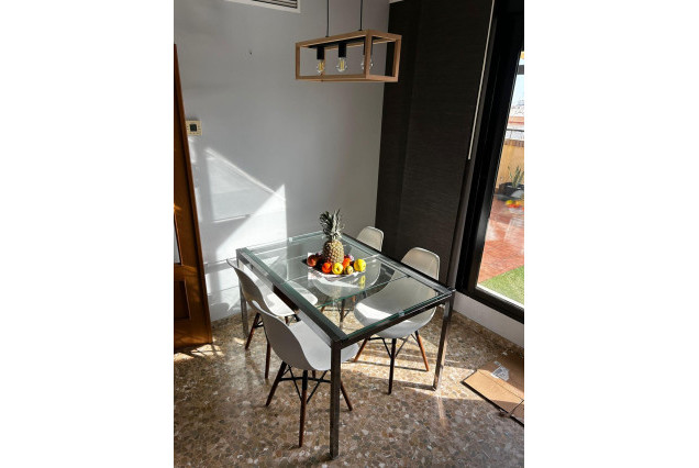Location longue durée - Penthouse - Valencia - Benimaclet