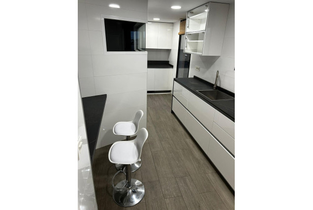 Location longue durée - Penthouse - Valencia - Benimaclet