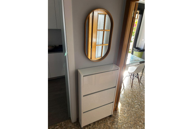 Location longue durée - Penthouse - Valencia - Benimaclet