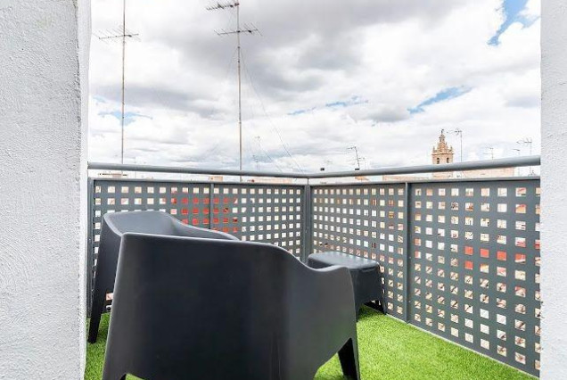 Long time Rental - Flat - Valencia - El Carme