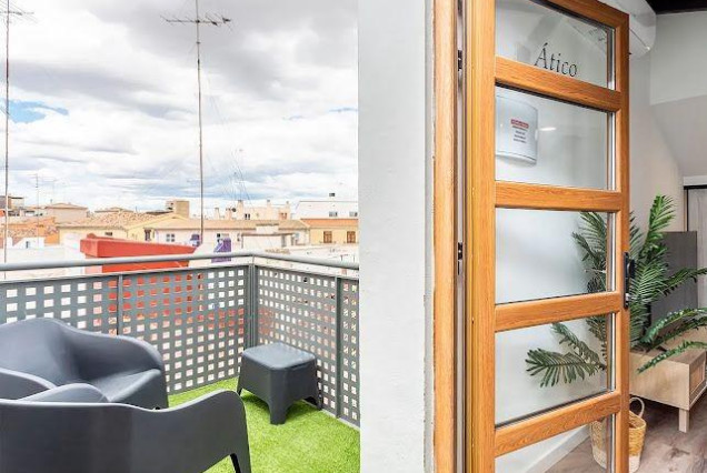 Long time Rental - Flat - Valencia - El Carme