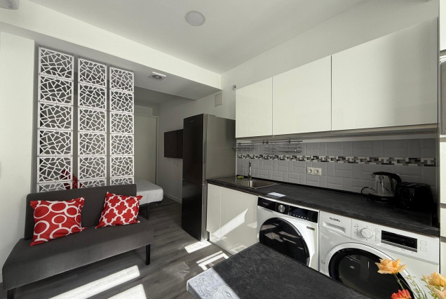 Long time Rental - Apartment - Valencia - Russafa - Ruzafa