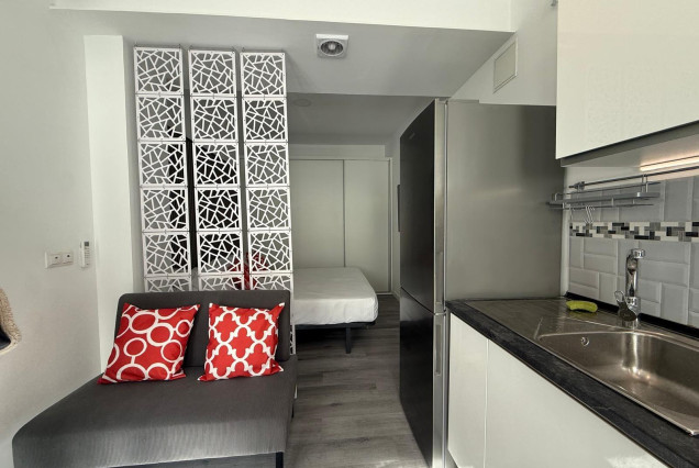 Long time Rental - Apartment - Valencia - Russafa - Ruzafa