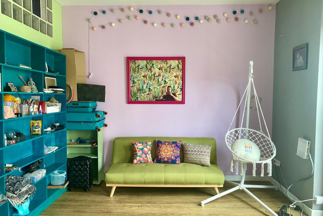 Alquiler a largo plazo - Piso - Valencia - En Corts