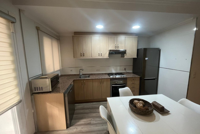 Location longue durée - Vloer - Valencia - El Pilar