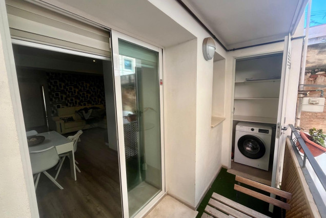 Location longue durée - Vloer - Valencia - El Pilar