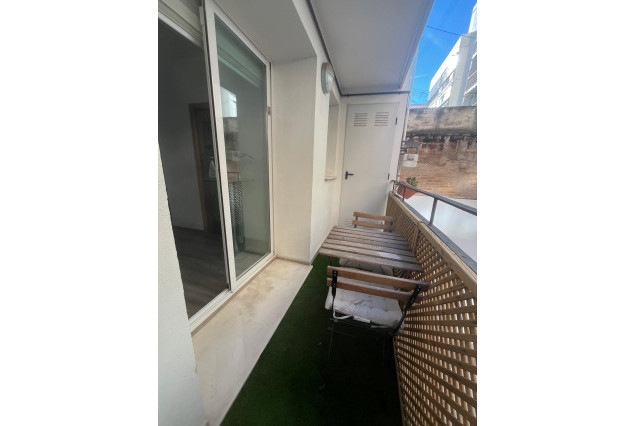 Location longue durée - Vloer - Valencia - El Pilar