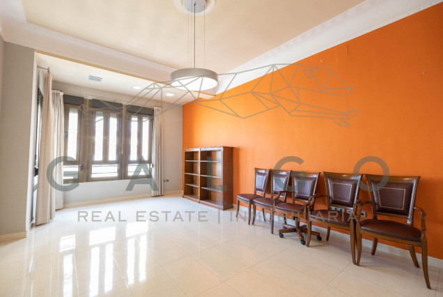 Location longue durée - Kantoor - Valencia - Arrancapins