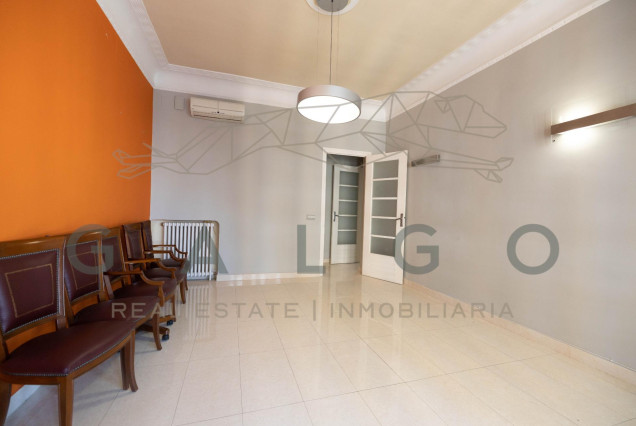 Location longue durée - Kantoor - Valencia - Arrancapins