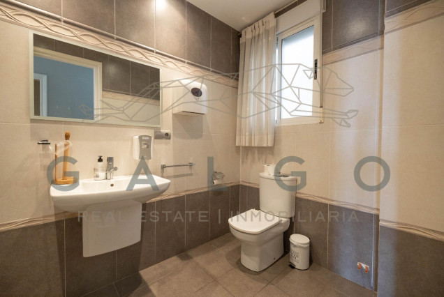 Location longue durée - Kantoor - Valencia - Arrancapins