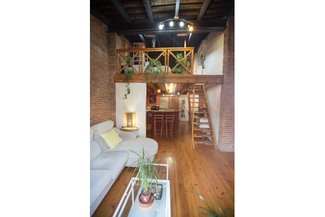 Revente - Vloer - Valencia - Russafa - Ruzafa