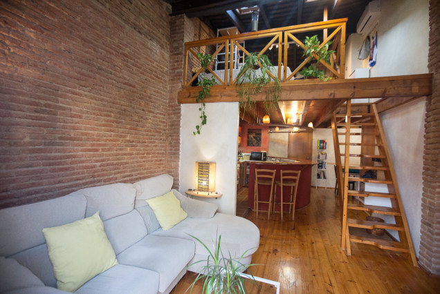 Revente - Vloer - Valencia - Russafa - Ruzafa