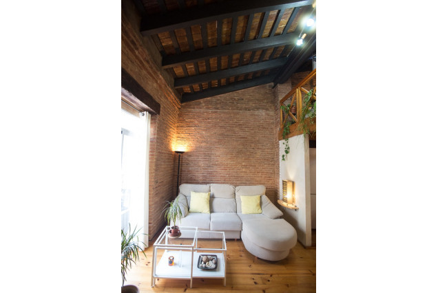 Revente - Vloer - Valencia - Russafa - Ruzafa