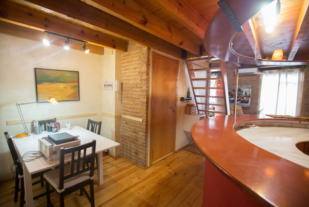 Revente - Vloer - Valencia - Russafa - Ruzafa