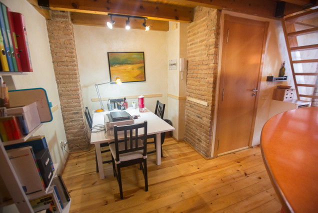 Revente - Vloer - Valencia - Russafa - Ruzafa