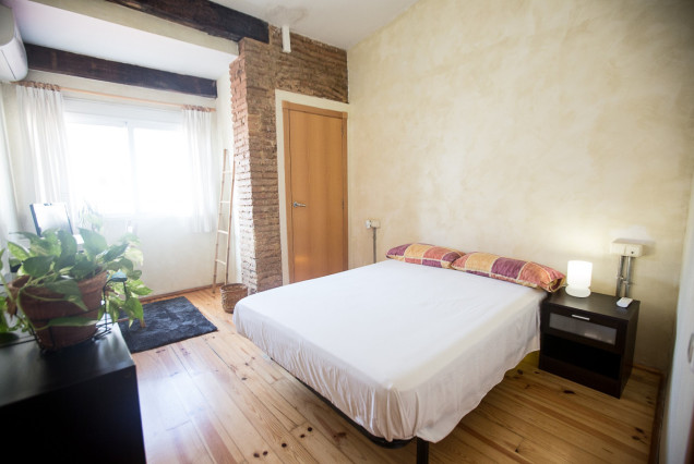 Revente - Vloer - Valencia - Russafa - Ruzafa